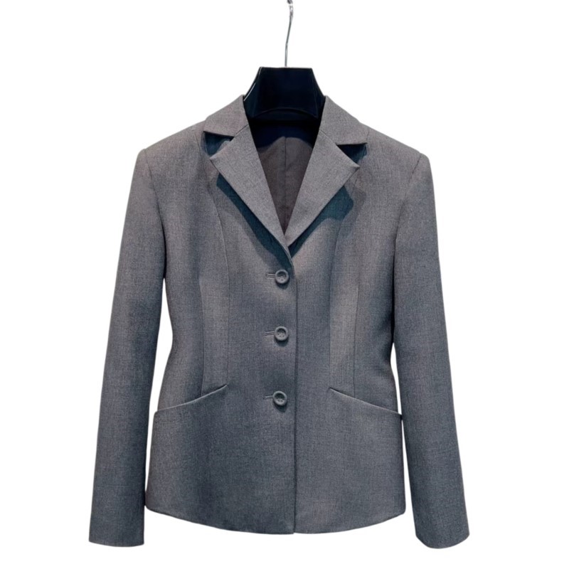 Women Formal Wear Tailor - Women's Blazer, Tailored Jacket, Office Wear,