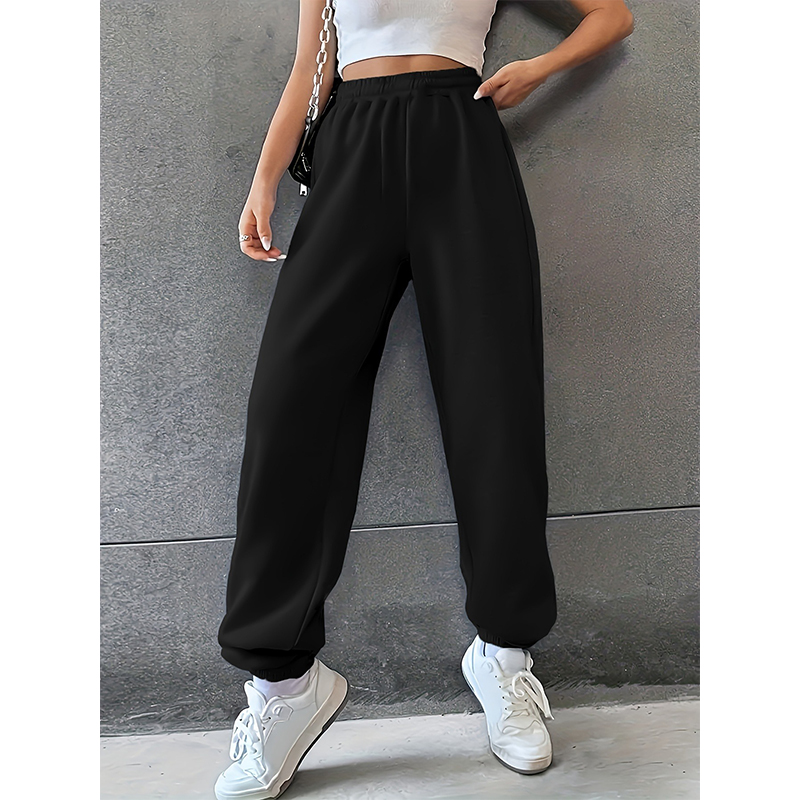 Women Formal Wear Trousers - Women's Fashion Pants Casual Loose Sweatpants