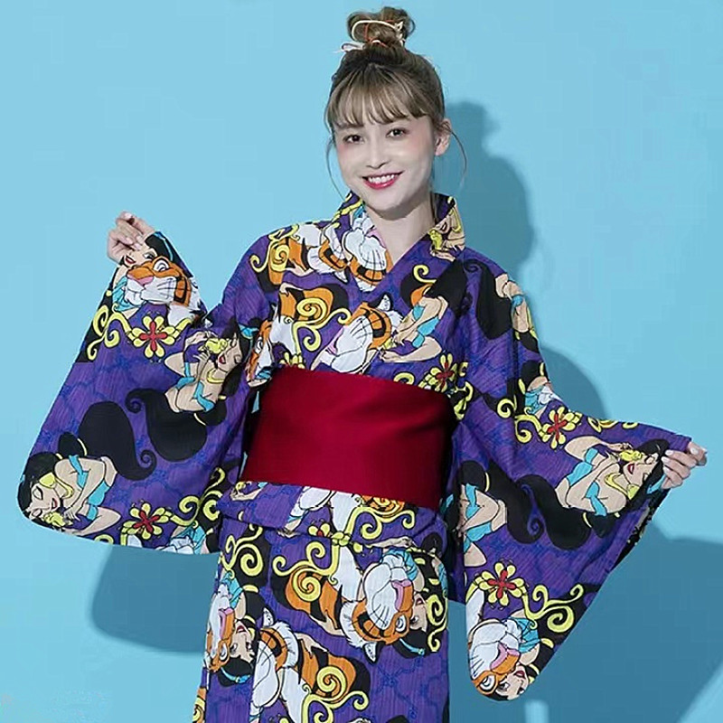 Women'S Formal Traditional Wear - Japanese kimono yukata women's traditional formal