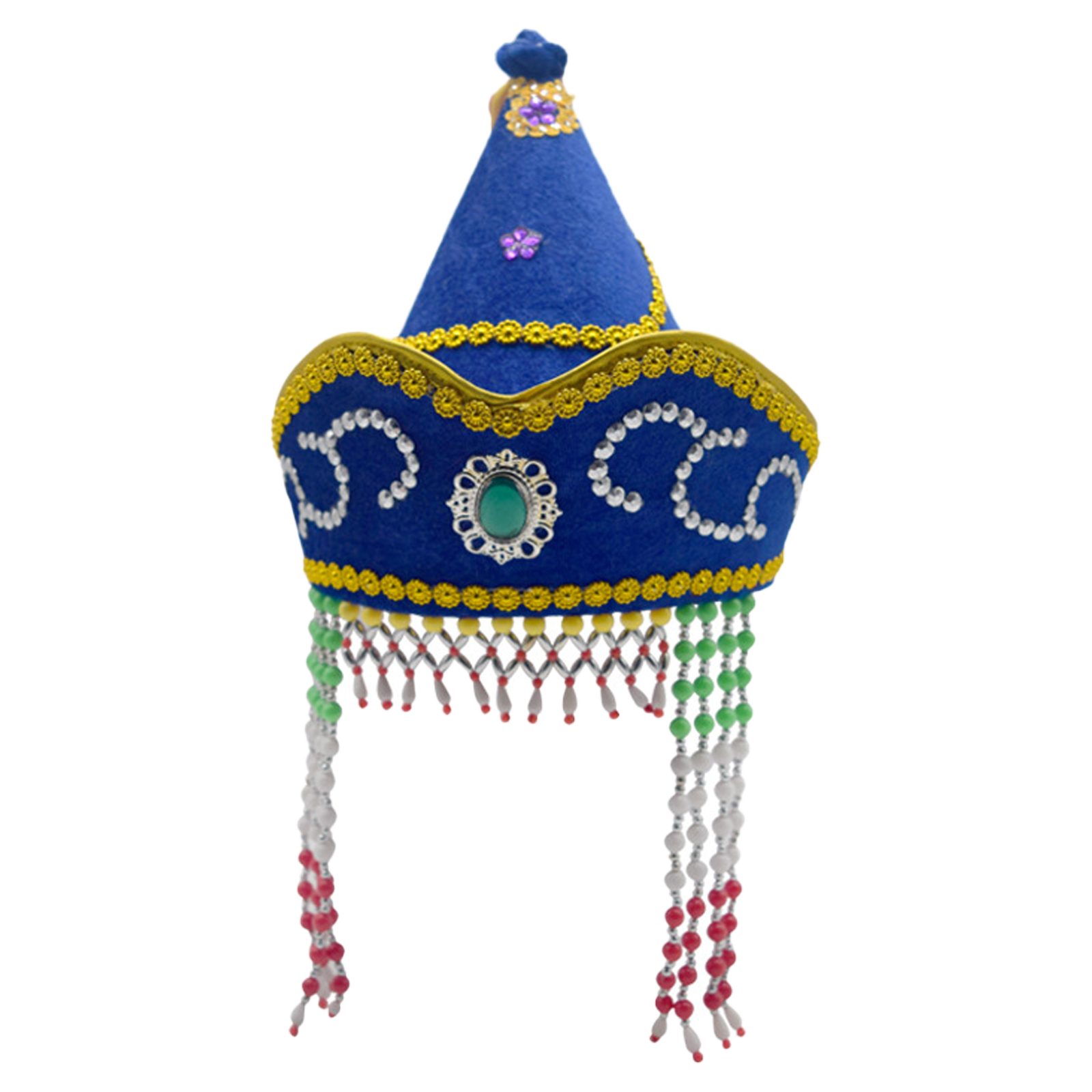 Chinese Mongolian Hat Princess - Women Formal Wear Ethnic บทวิจารณ์และราคา