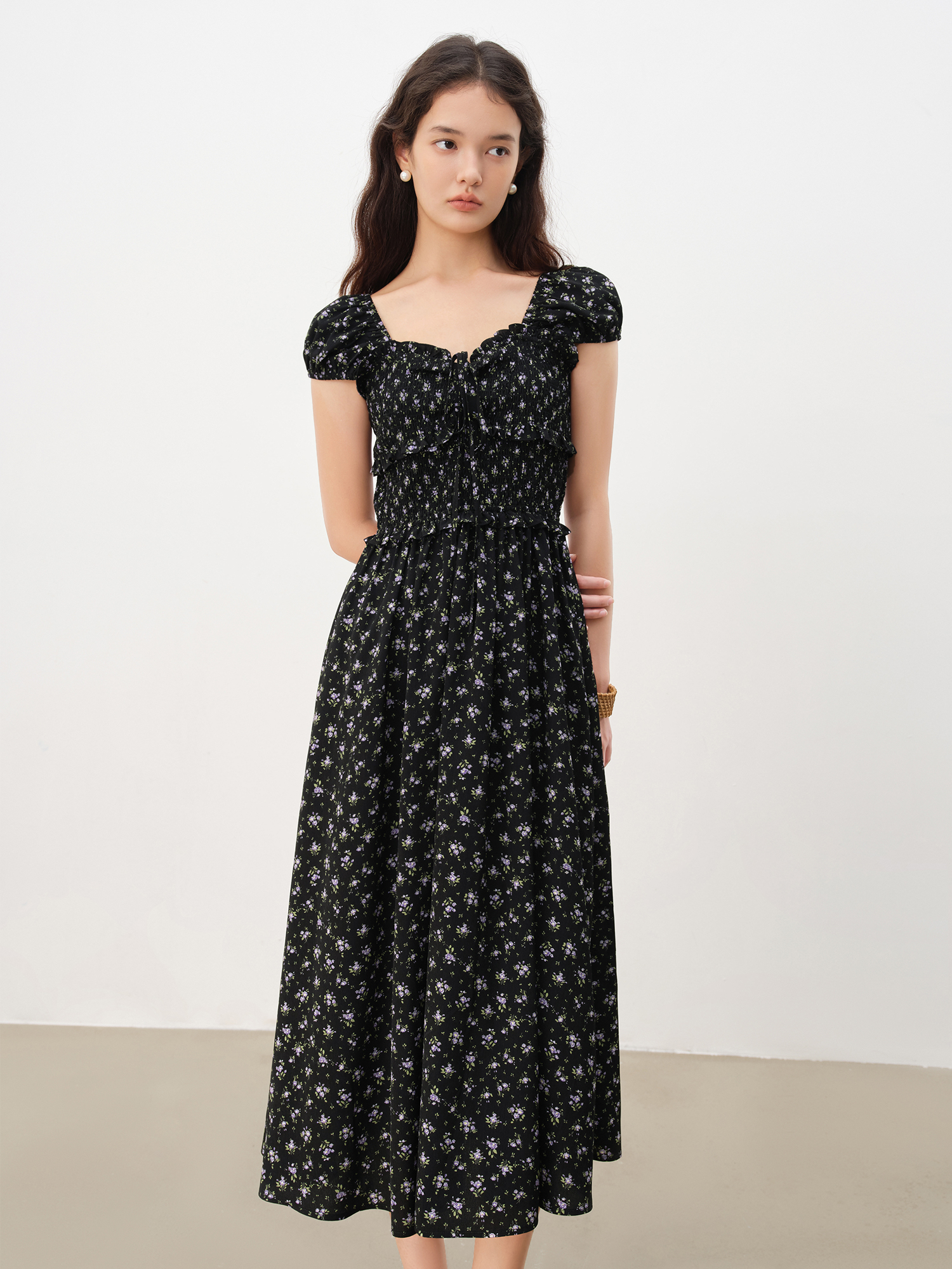 ZIQIAO 2025 Summer Petite-Frie - Women Formal Wear For Summer บทวิจารณ์และราคา