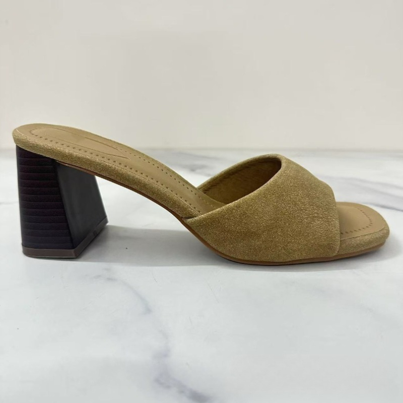 2025 Elegant Block Heels Women - Women Formal Wear For Summer บทวิจารณ์และราคา