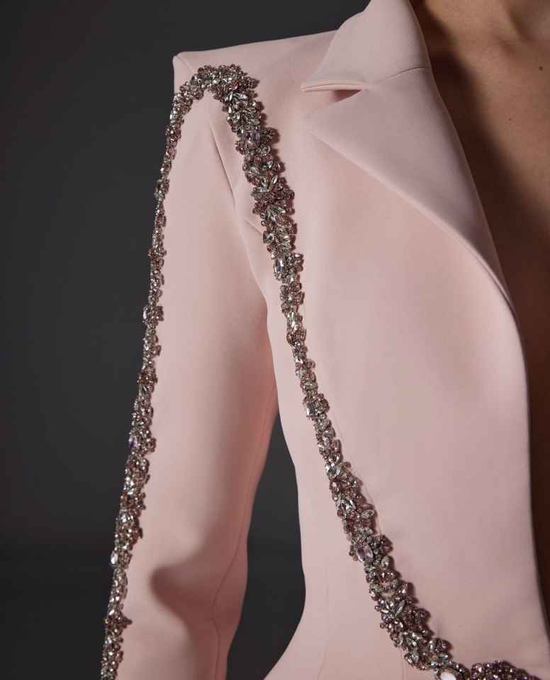 Graduation Ceremony Girls Blaz - Women'S Formal Wear For Girls บทวิจารณ์และราคา