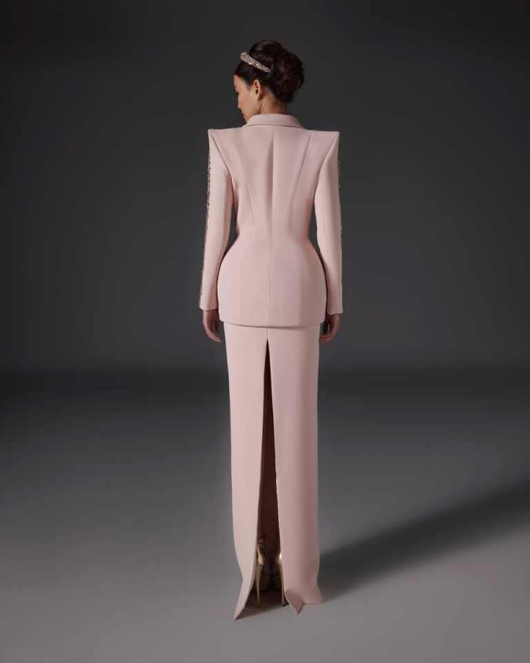 Graduation Ceremony Girls Blaz - Women'S Formal Wear For Girls บทวิจารณ์และราคา