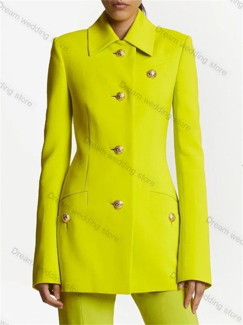 Cotton Women Suits Pants Set F - Women Formal Wear Tailor บทวิจารณ์และราคา