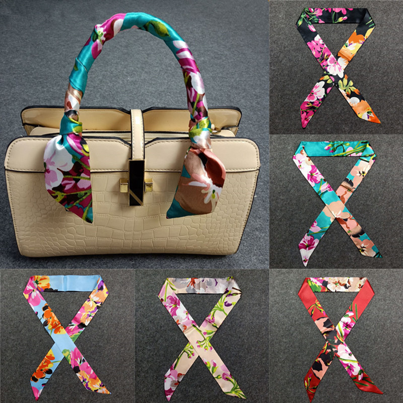47 Colors Brand Bandana Small  - Scarf Silk Neck บทวิจารณ์และราคา