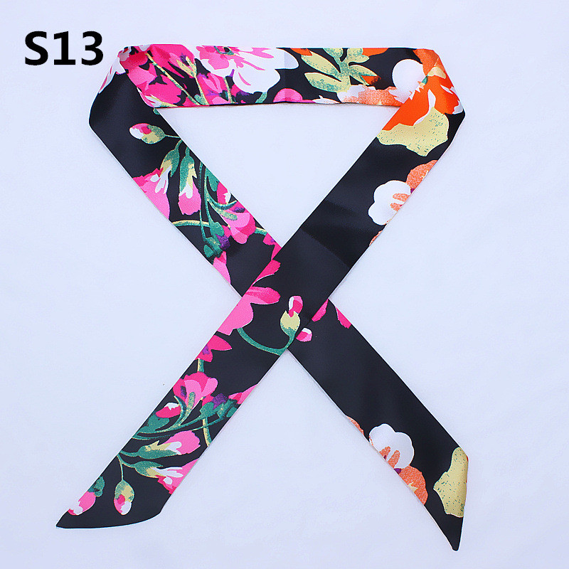 47 Colors Brand Bandana Small  - Scarf Silk Neck บทวิจารณ์และราคา
