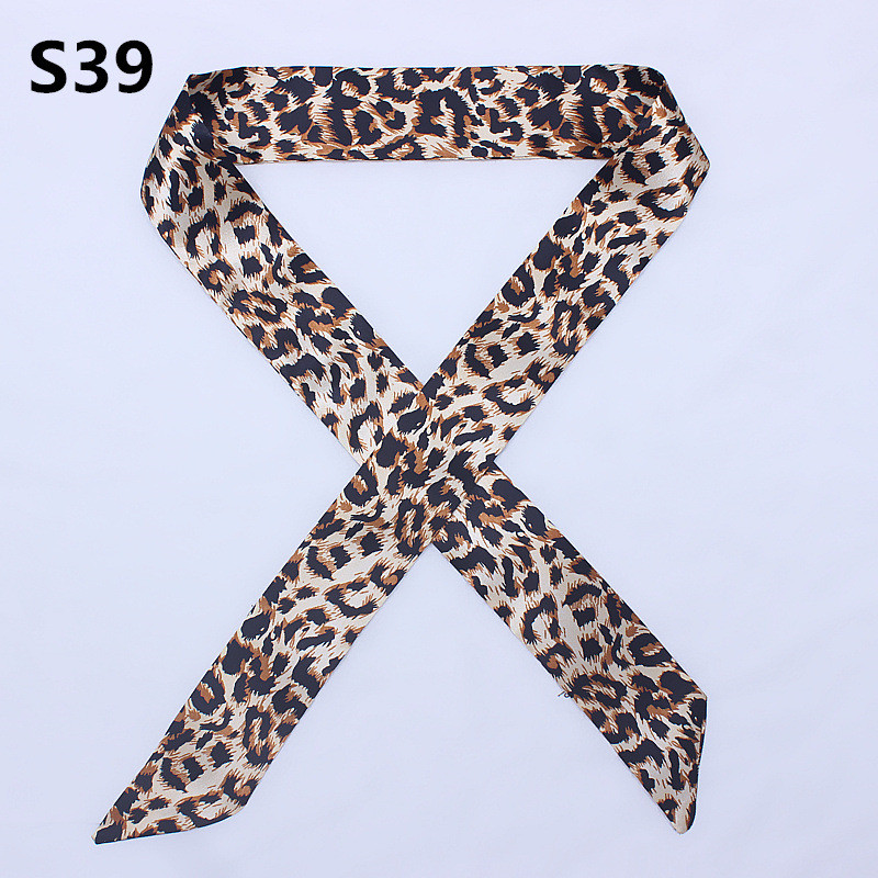 47 Colors Brand Bandana Small  - Scarf Silk Neck บทวิจารณ์และราคา