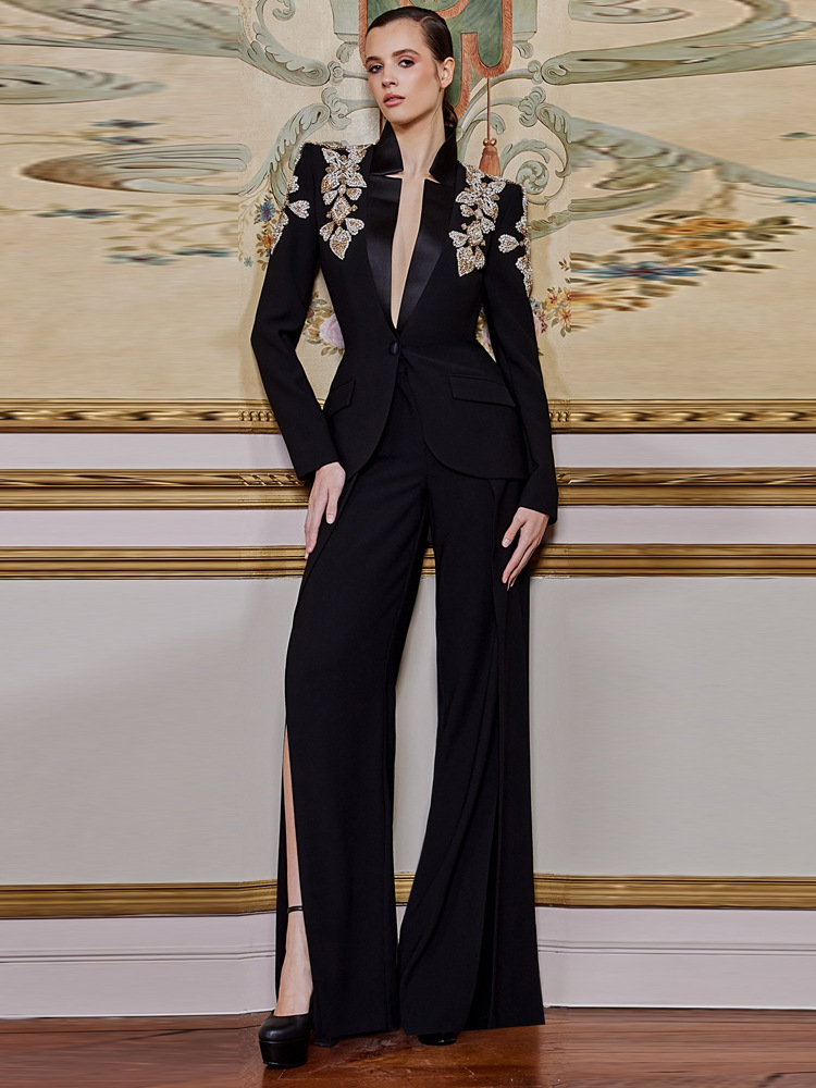 HIGH STREET Newest 2026 Design - Women'S Formal Wear Pants บทวิจารณ์และราคา