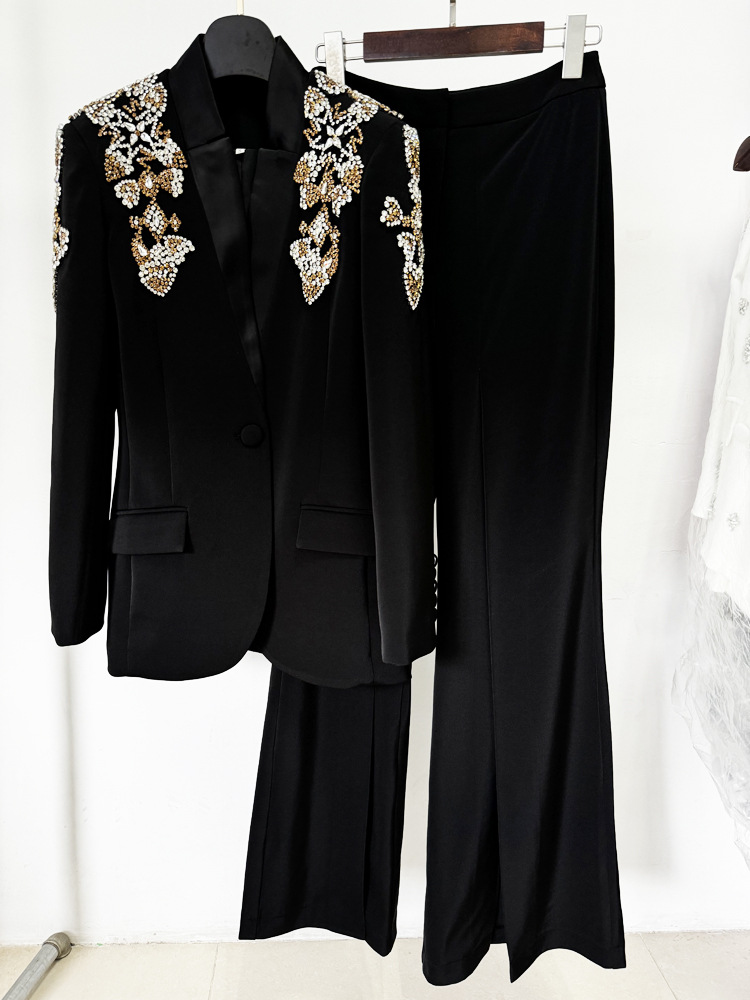 HIGH STREET Newest 2026 Design - Women'S Formal Wear Pants บทวิจารณ์และราคา