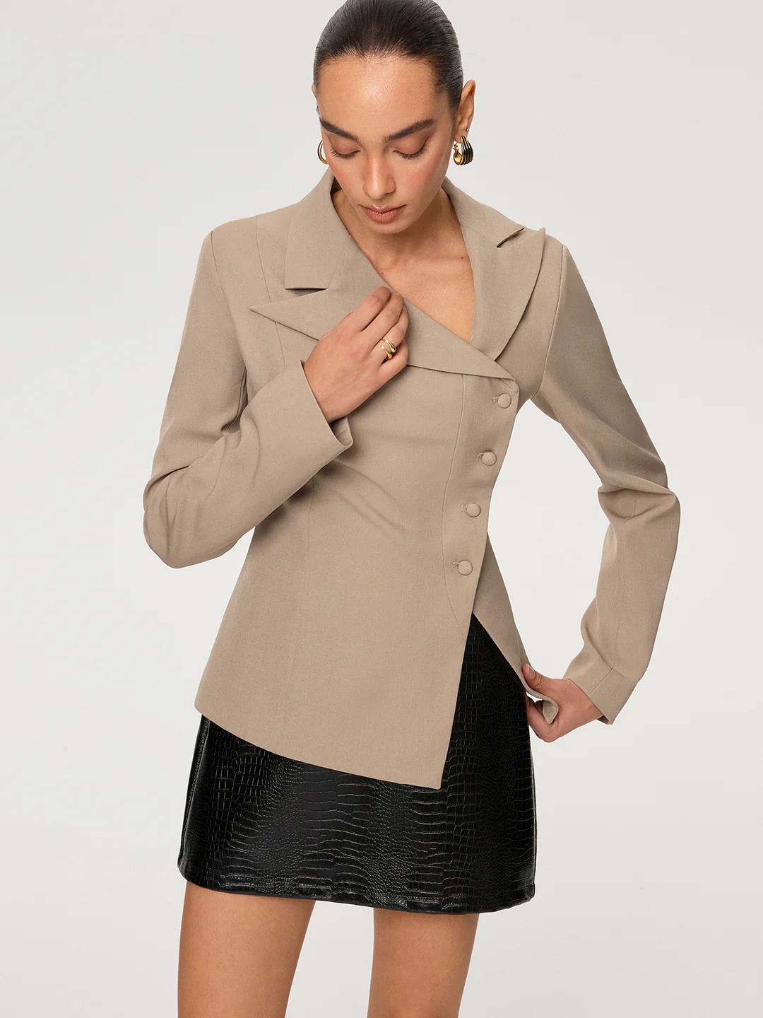 Women's Dresses Suit Gowns Ele - Formal Dress Female บทวิจารณ์และราคา