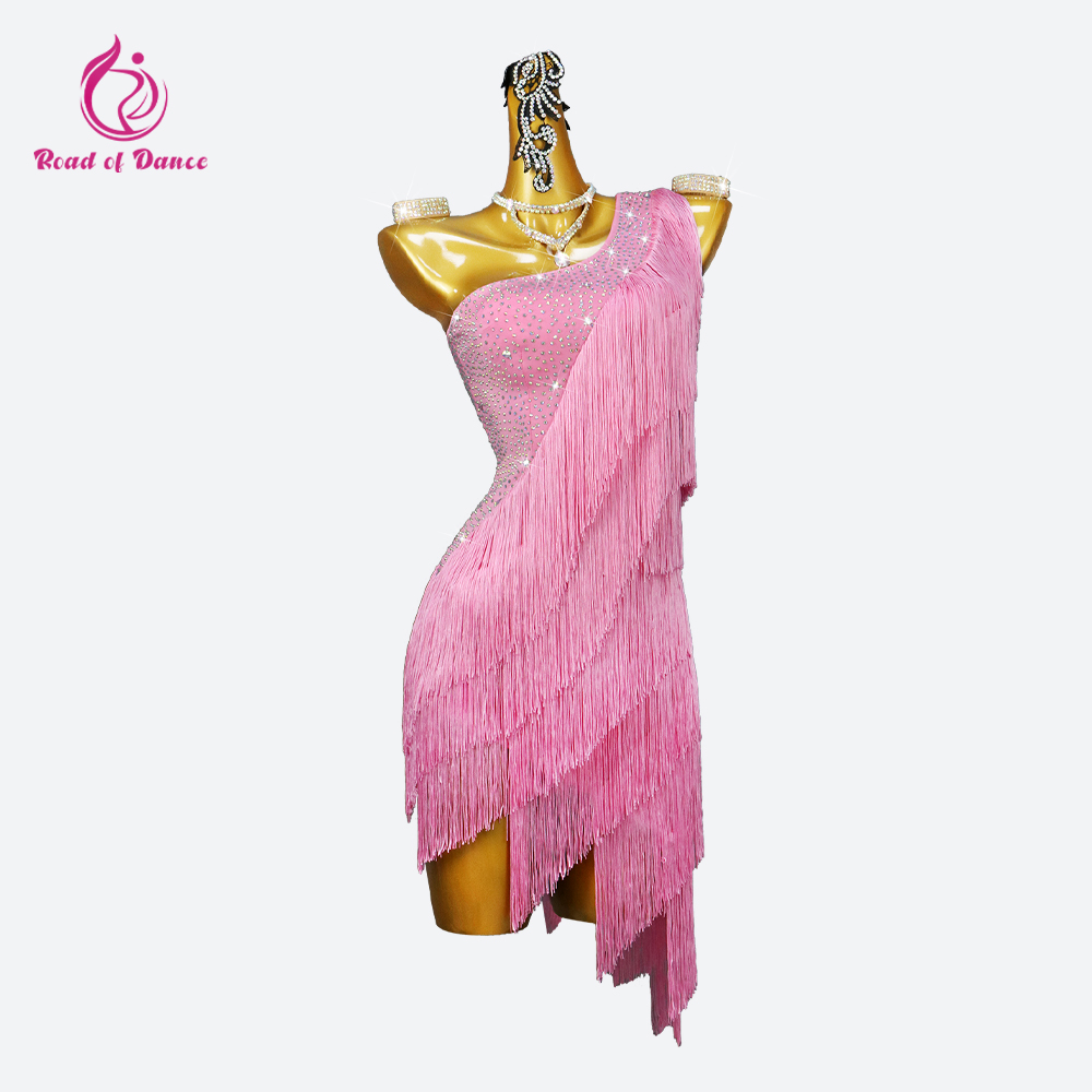 Latin Dance Dress 2026 Women's - Women'S Formal Wear For Girls บทวิจารณ์และราคา