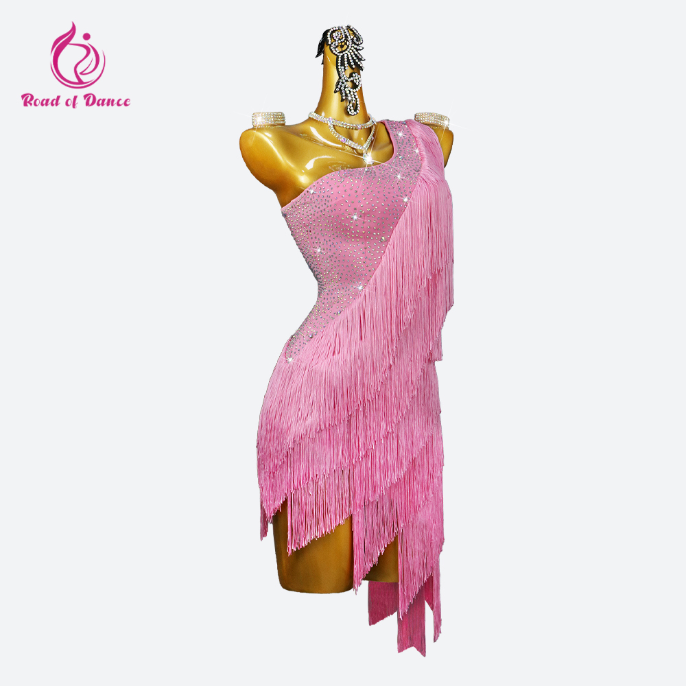 Latin Dance Dress 2026 Women's - Women'S Formal Wear For Girls บทวิจารณ์และราคา