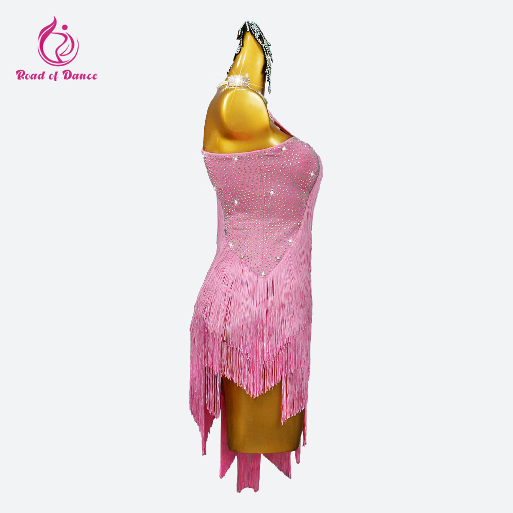 Latin Dance Dress 2026 Women's - Women'S Formal Wear For Girls บทวิจารณ์และราคา