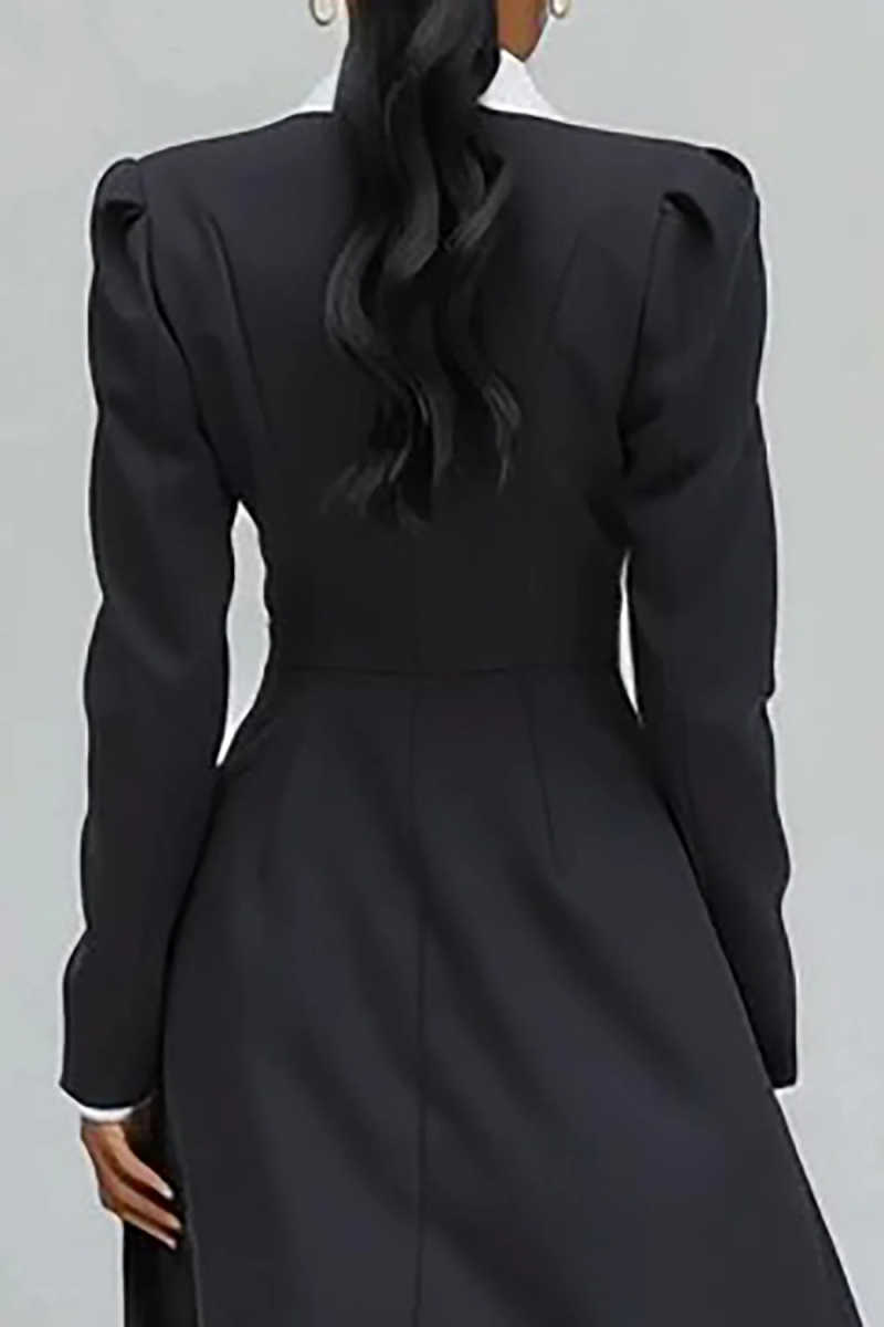 A Line Women Long Blazer Jacke - Women'S Formal Wear For Wedding Guest บทวิจารณ์และราคา