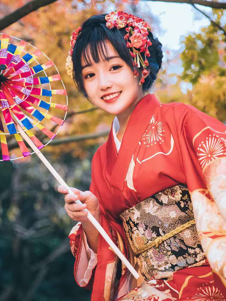 Kimono Modified Women Japanese - Women Formal Wear For Summer บทวิจารณ์และราคา