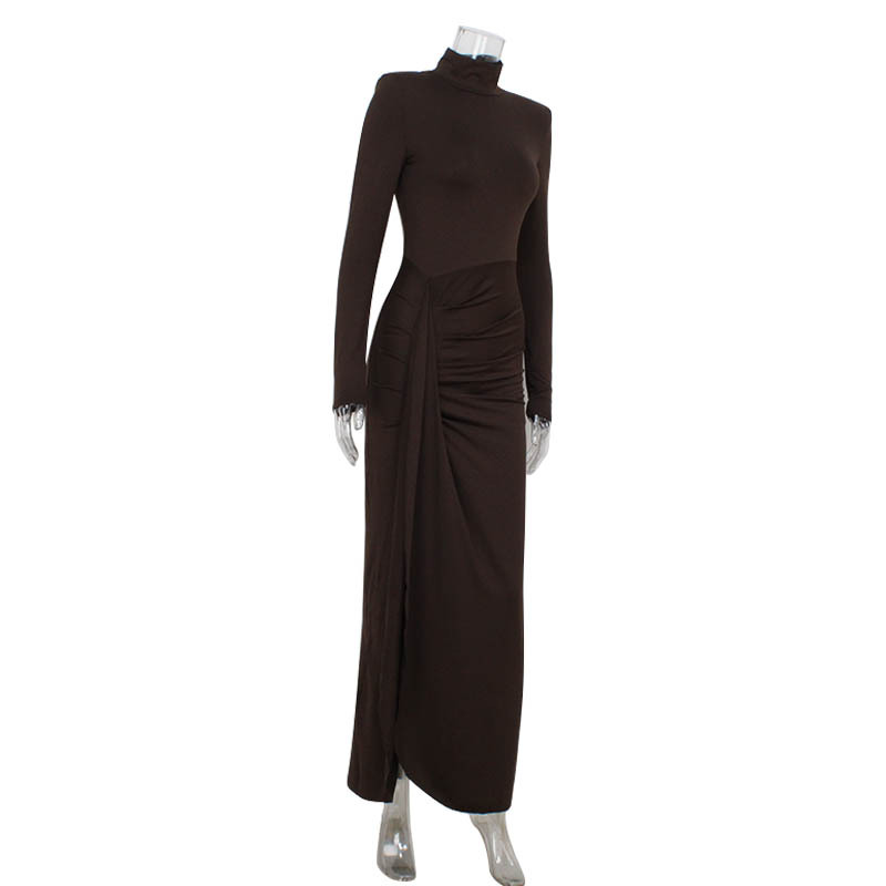 Autumn Women Prom Dress High N - Women'S Formal Wear For Wedding Guest บทวิจารณ์และราคา