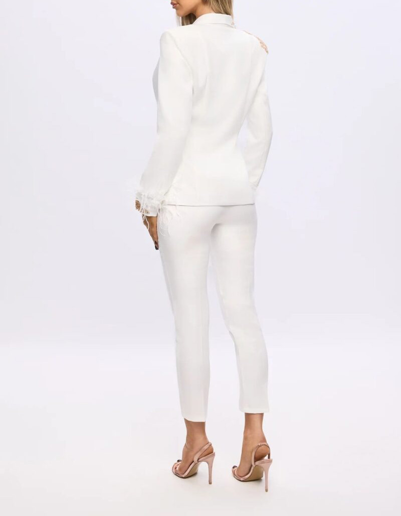 Women's Dresses Suit Gowns Ele - Formal Dress Female บทวิจารณ์และราคา