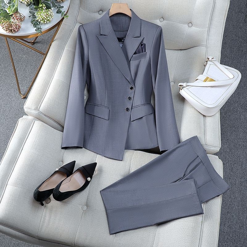 ZJYT Business Chic Women's Tro - Women Formal Wear Trousers บทวิจารณ์และราคา