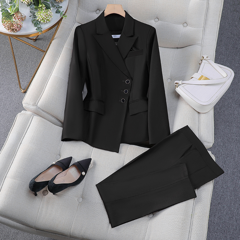 ZJYT Business Chic Women's Tro - Women Formal Wear Trousers บทวิจารณ์และราคา