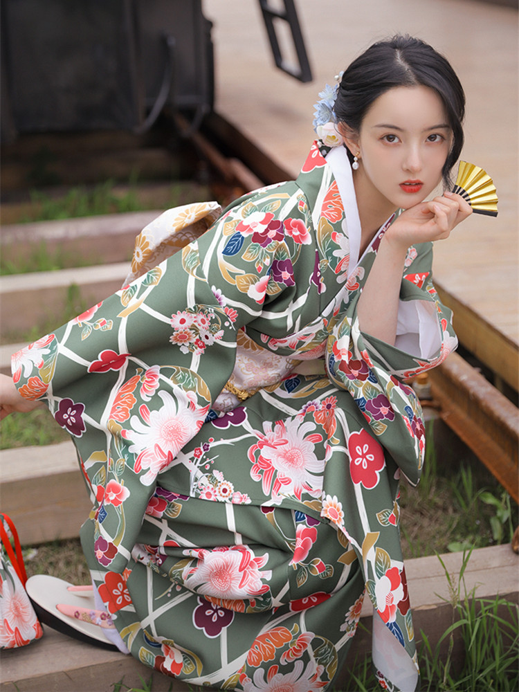 Vintage Style Women's Floral P - Women'S Formal Traditional Wear บทวิจารณ์และราคา
