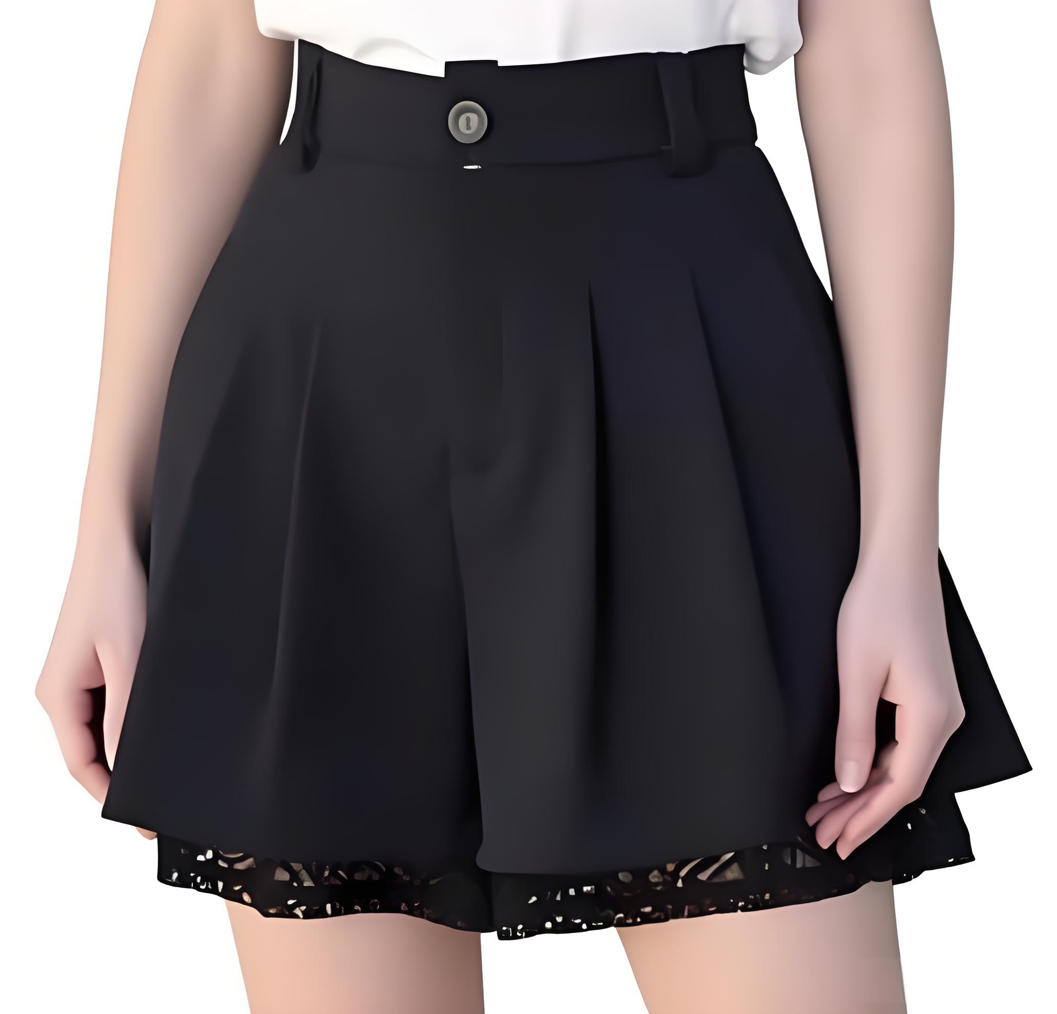 Women High Waist Tailored Trou - Women Formal Wear Tailor บทวิจารณ์และราคา