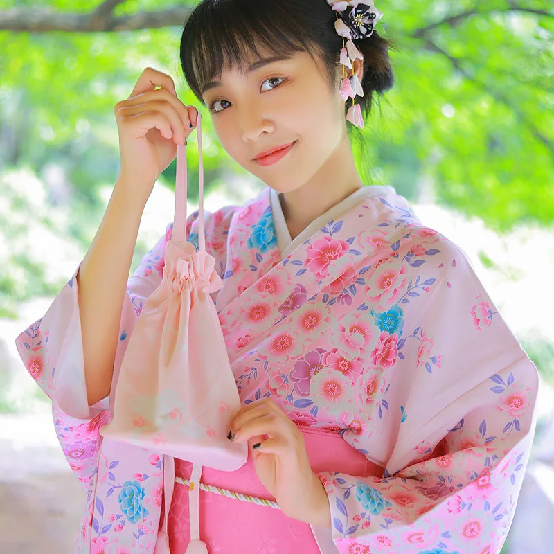 Women Japanese Kimono Formal W - Women'S Formal Traditional Wear บทวิจารณ์และราคา