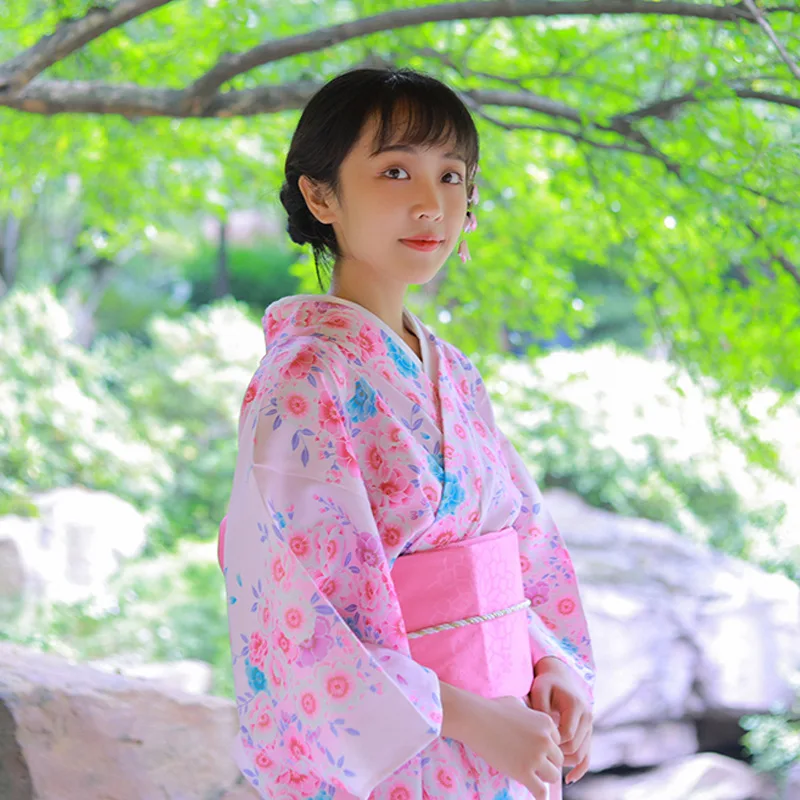 Women Japanese Kimono Formal W - Women'S Formal Traditional Wear บทวิจารณ์และราคา