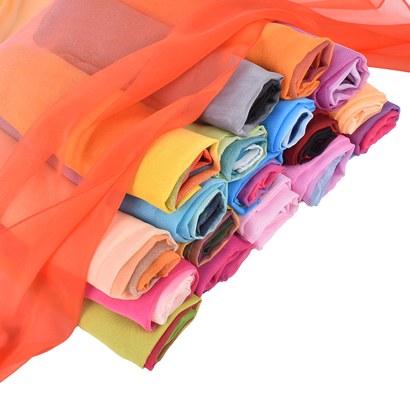 2023 Spring/Summer New Three C - Scarf Silk Neck บทวิจารณ์และราคา