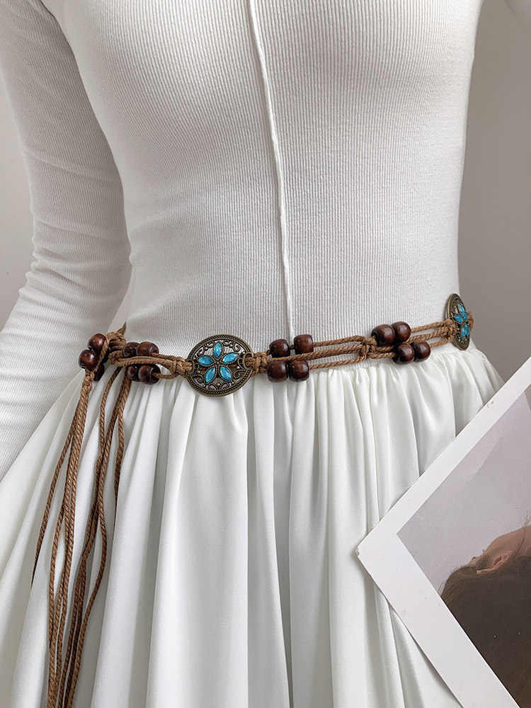 Summer New Retro Ethnic Style  - Women Formal Wear Ethnic บทวิจารณ์และราคา