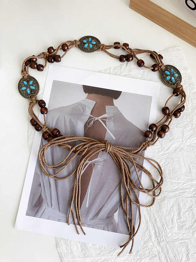 Summer New Retro Ethnic Style  - Women Formal Wear Ethnic บทวิจารณ์และราคา