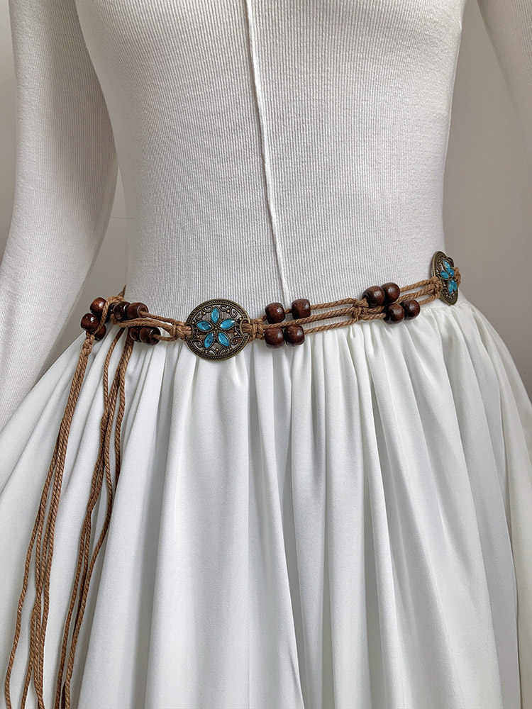Summer New Retro Ethnic Style  - Women Formal Wear Ethnic บทวิจารณ์และราคา