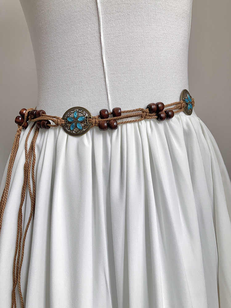 Summer New Retro Ethnic Style  - Women Formal Wear Ethnic บทวิจารณ์และราคา