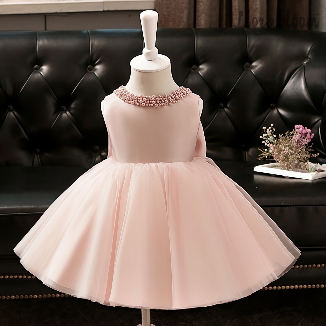 Girls' Evening Gowns Flower Gi - Women'S Formal Wear For Girls บทวิจารณ์และราคา