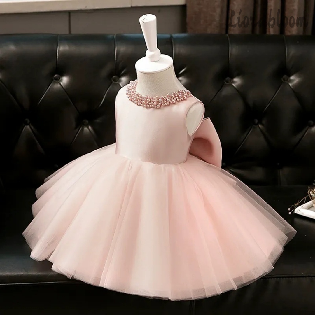 Girls' Evening Gowns Flower Gi - Women'S Formal Wear For Girls บทวิจารณ์และราคา