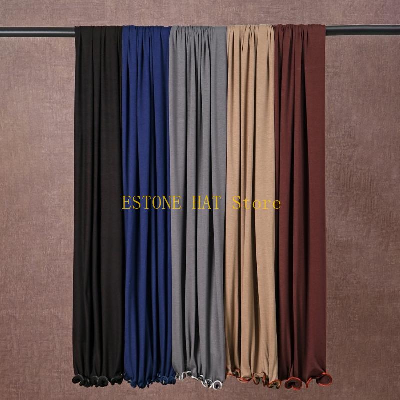 49MF Women Fashion Hijab Scarf - Women Formal Wear Hijab บทวิจารณ์และราคา