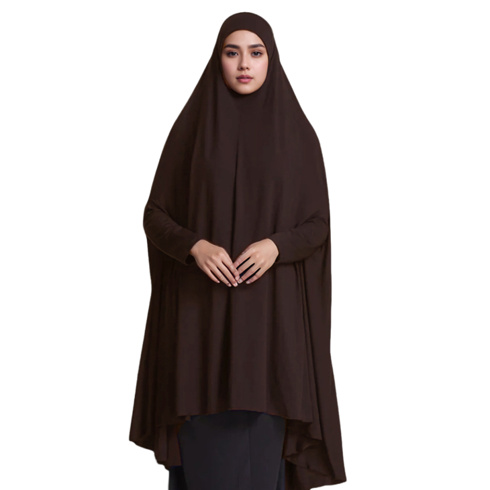Caftan Plain Muslim Abayas Mod - Women'S Formal Traditional Wear บทวิจารณ์และราคา