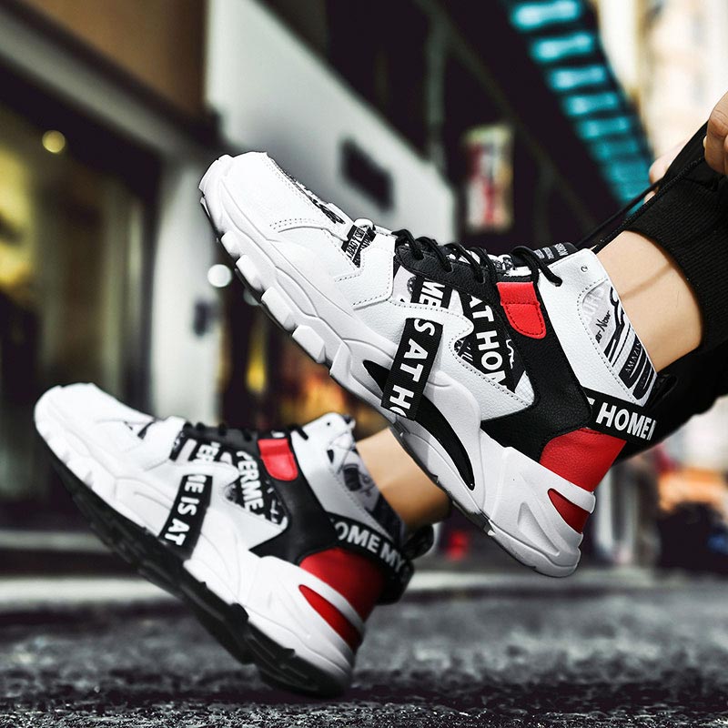 Large Size High Top Chunky Man - Women Formal Wear Ethnic บทวิจารณ์และราคา