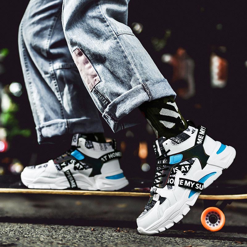 Large Size High Top Chunky Man - Women Formal Wear Ethnic บทวิจารณ์และราคา