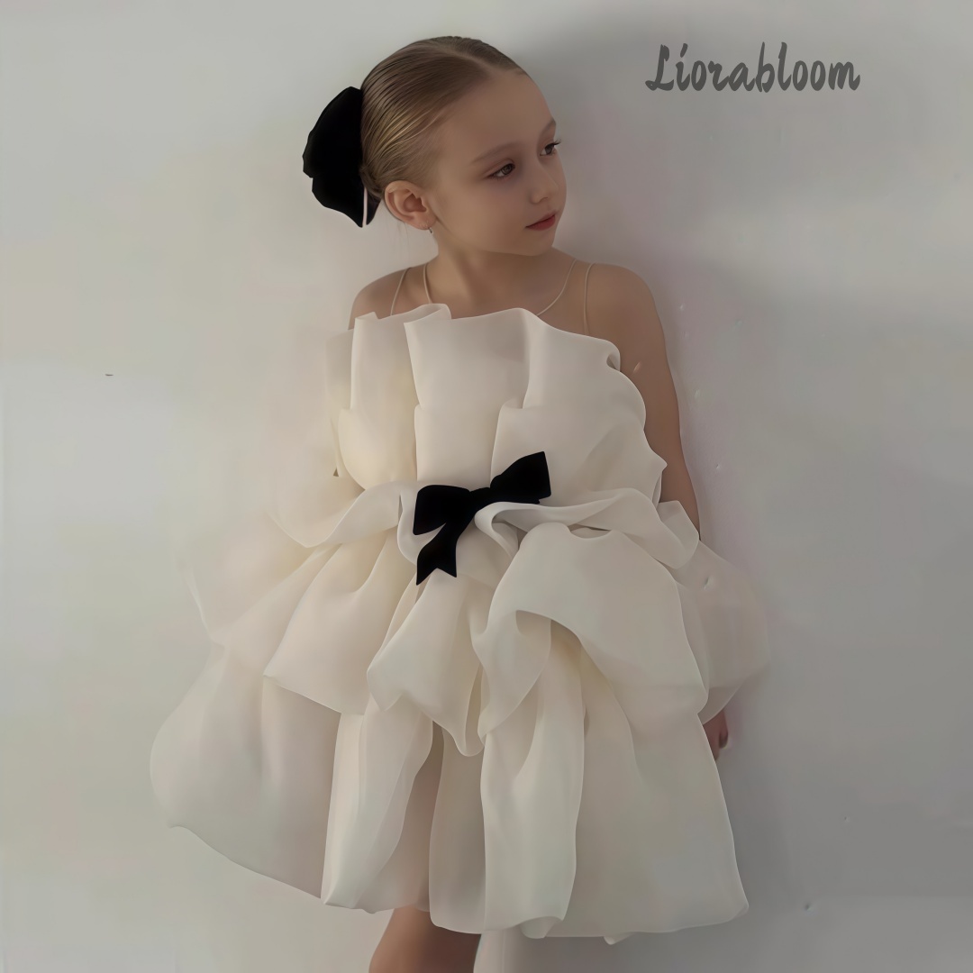 Multi Colored Layered Girls' F - Women'S Formal Wear For Girls บทวิจารณ์และราคา