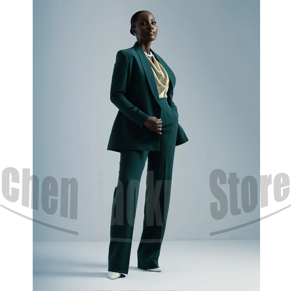 Women Suit Belted Blazer and W - Women Formal Wear Shirt And Pant บทวิจารณ์และราคา