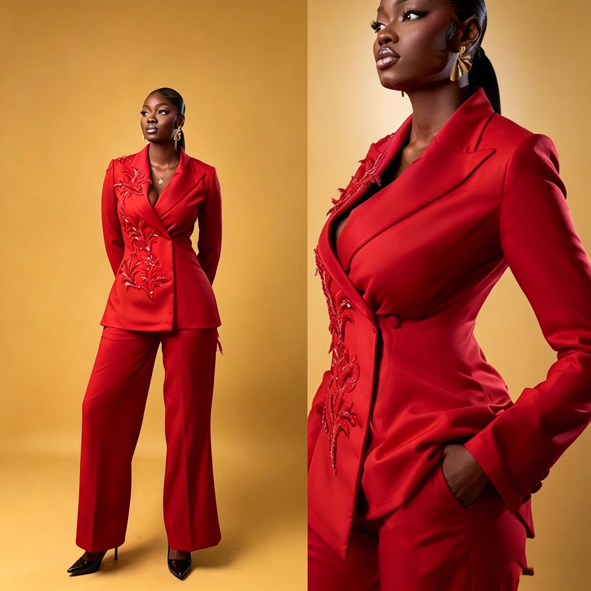 Women's Dresses Suit Gowns Ele - Formal Dress Female บทวิจารณ์และราคา