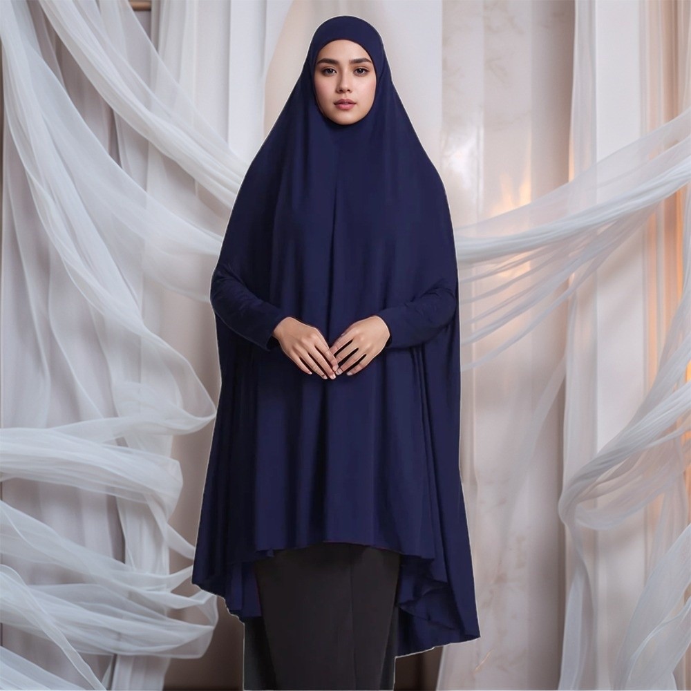 Caftan Plain Muslim Abayas Mod - Women'S Formal Traditional Wear บทวิจารณ์และราคา