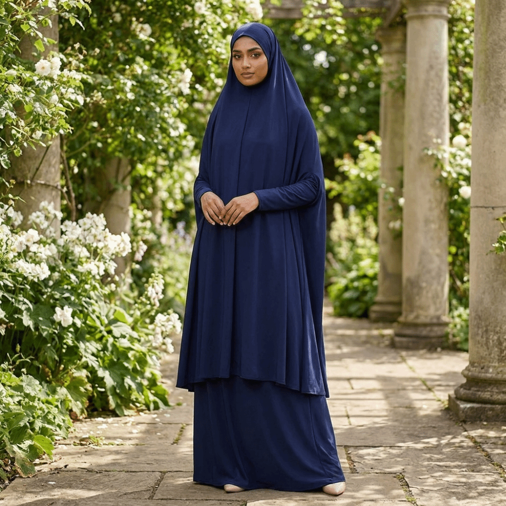 Caftan Plain Muslim Abayas Mod - Women'S Formal Traditional Wear บทวิจารณ์และราคา