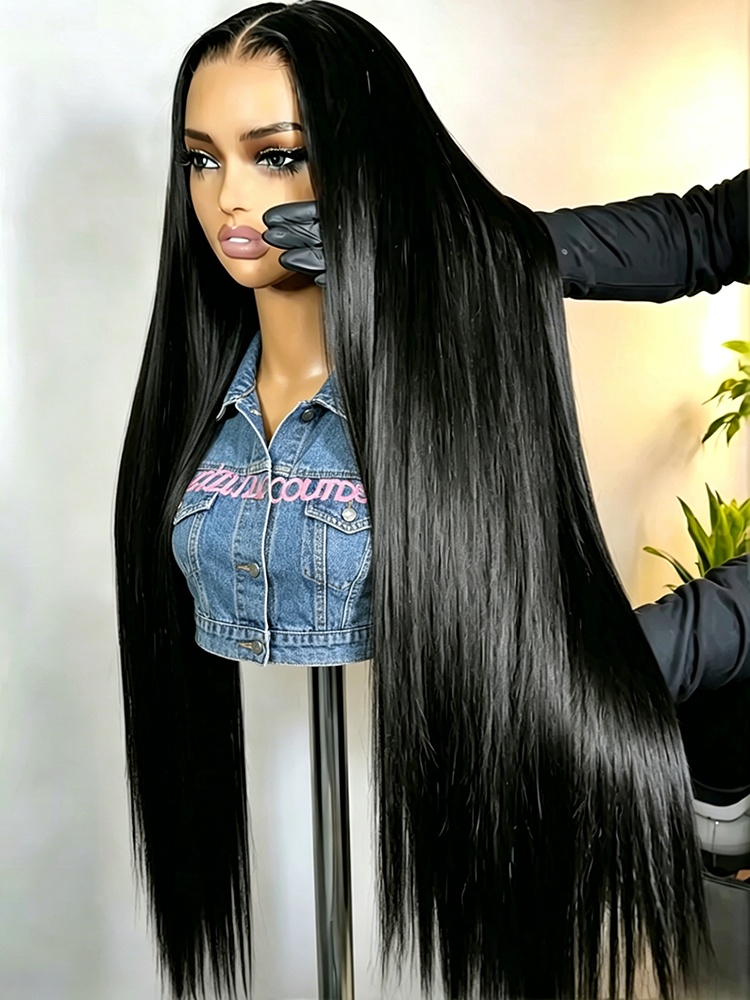 13x6 HD Invisible Lace Front W - Formal Wear Hairstyles For Women บทวิจารณ์และราคา