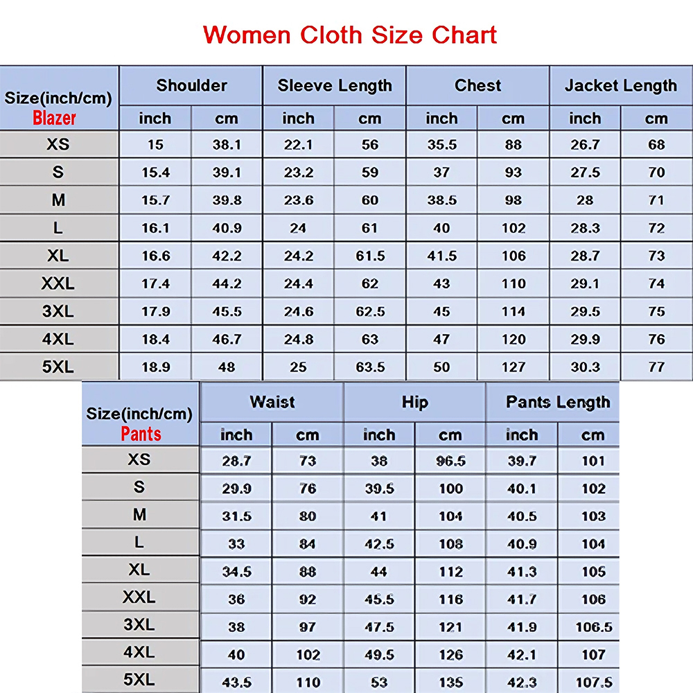 Classic Grey Women's Suit Set  - Women Formal Wear Tailor บทวิจารณ์และราคา