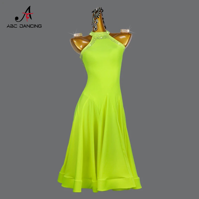 2026 New Latin Dance Dress Lon - Women'S Formal Wear For Girls บทวิจารณ์และราคา