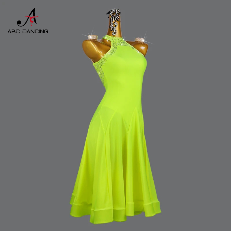 2026 New Latin Dance Dress Lon - Women'S Formal Wear For Girls บทวิจารณ์และราคา