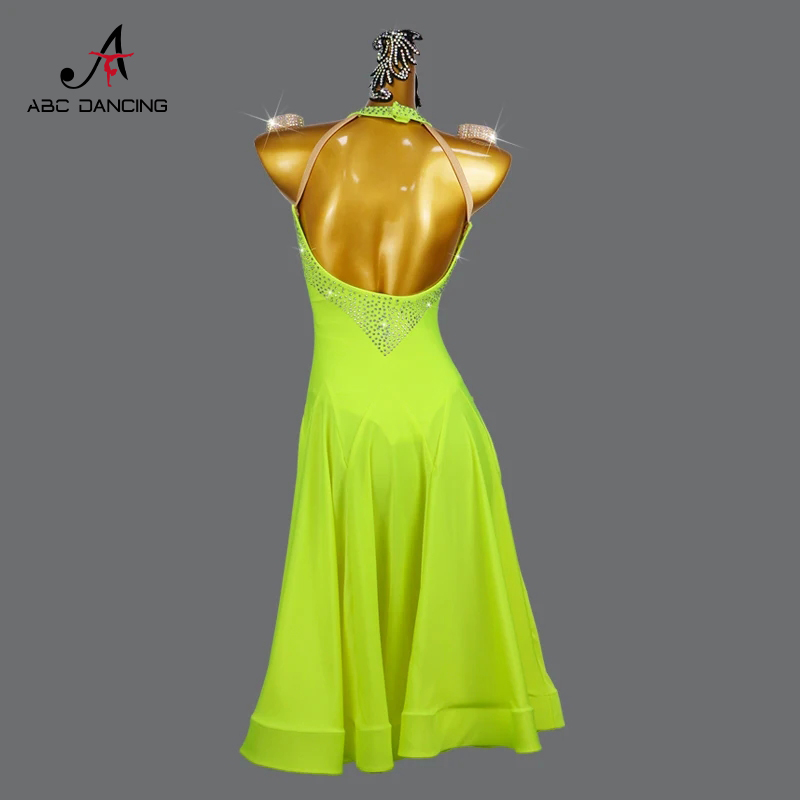 2026 New Latin Dance Dress Lon - Women'S Formal Wear For Girls บทวิจารณ์และราคา