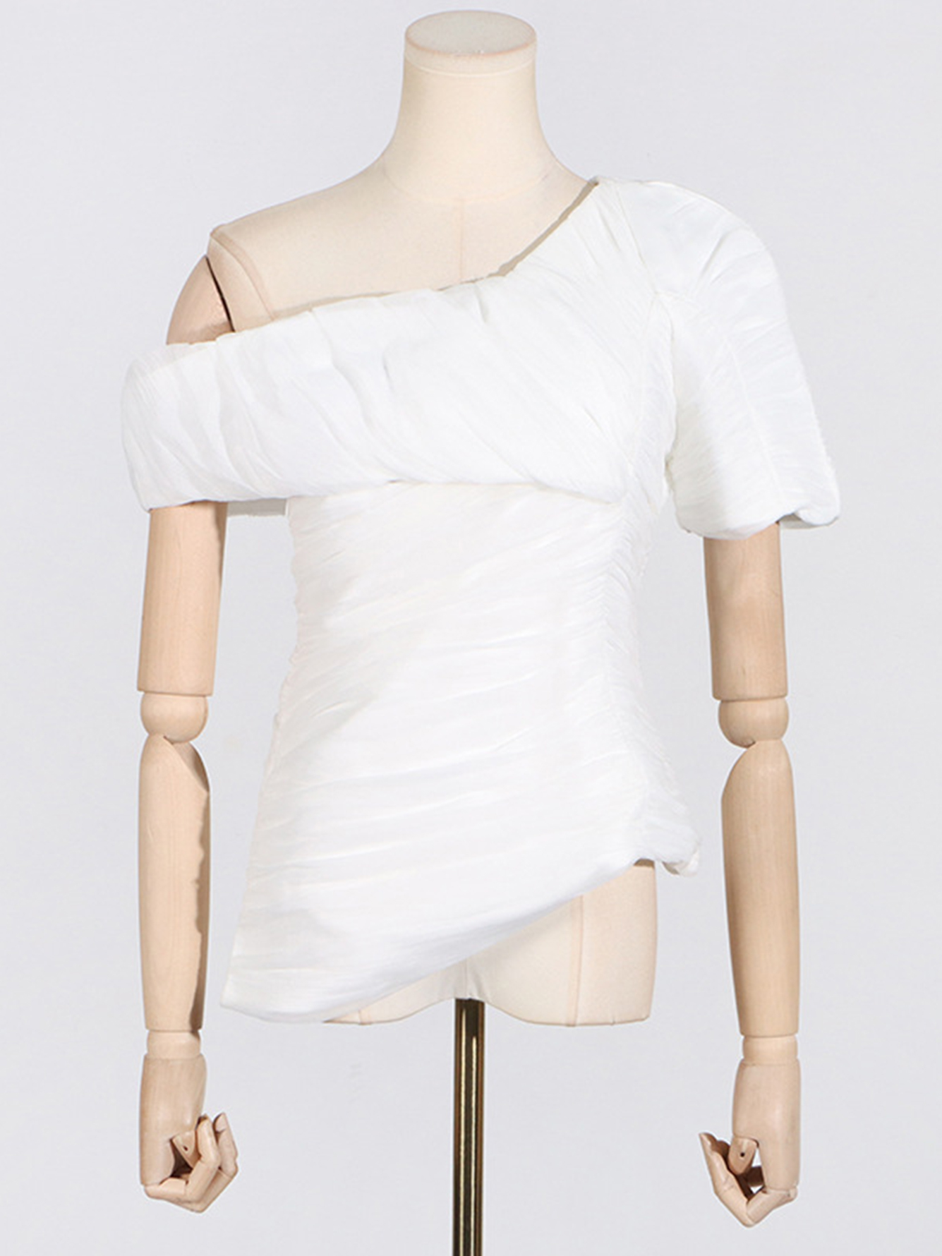 High Quality Summer New White  - Women'S Formal Wear Pants บทวิจารณ์และราคา